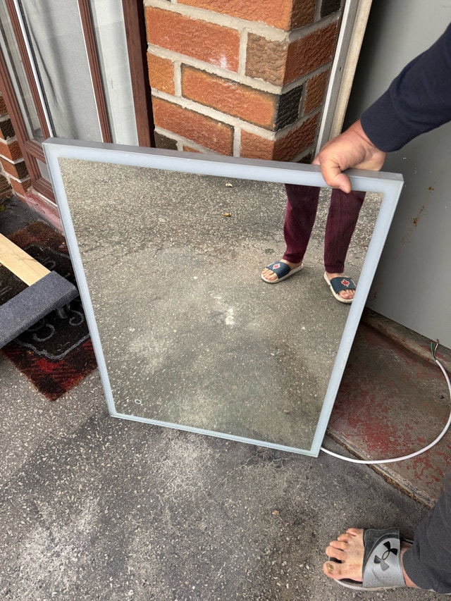OVE Andromelia Mirror 24x32 LED Dimmable - photo 5