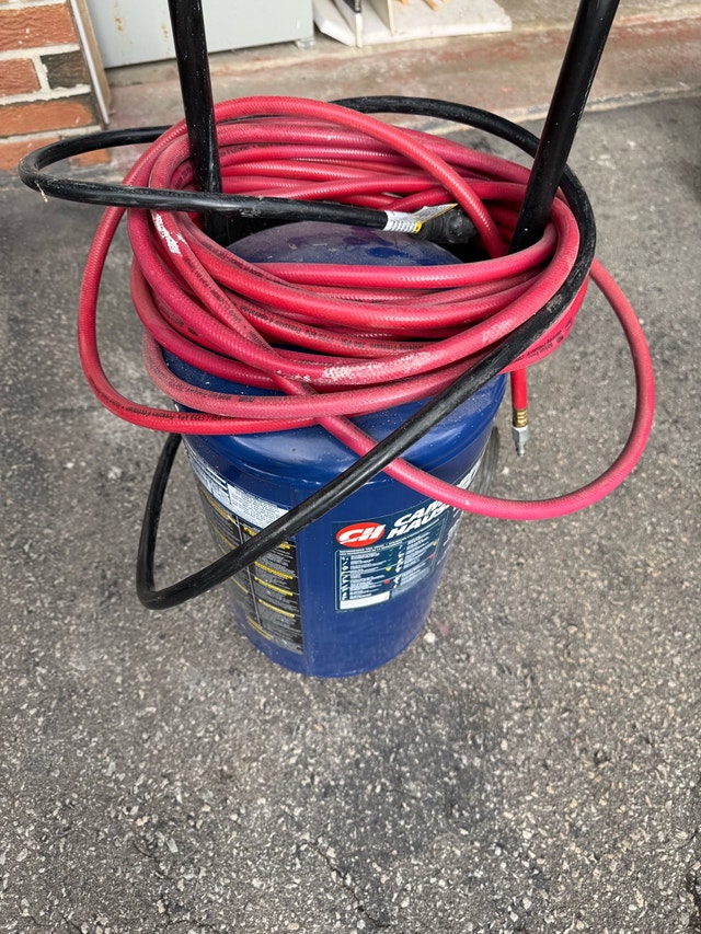 Campbell Hausfeld Air Compressor