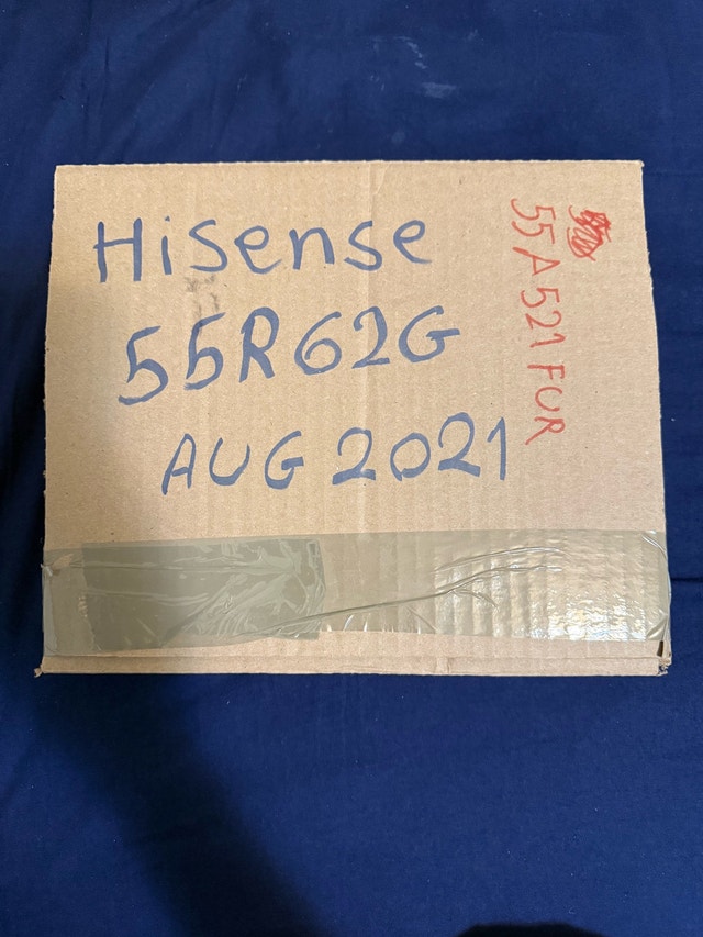 Hisense 55" TV Main Board for 55R62G/55A521FUR