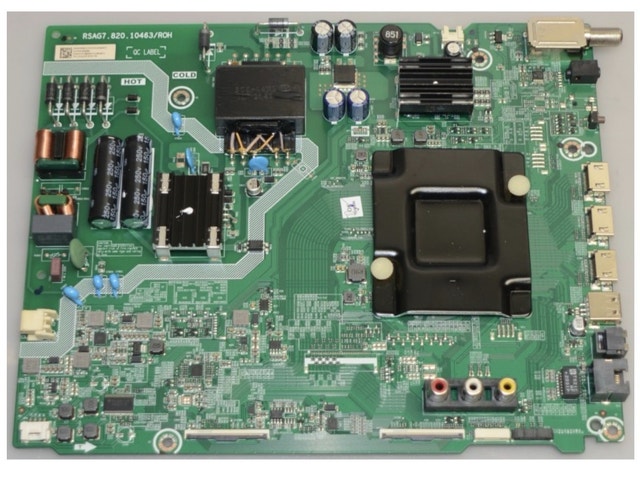 Hisense 55" TV Main Board for 55R62G/55A521FUR - photo 2