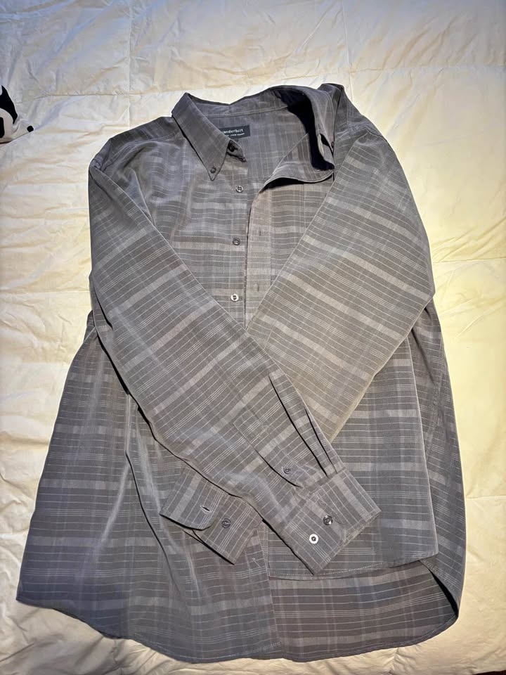 Men’s dress shirt