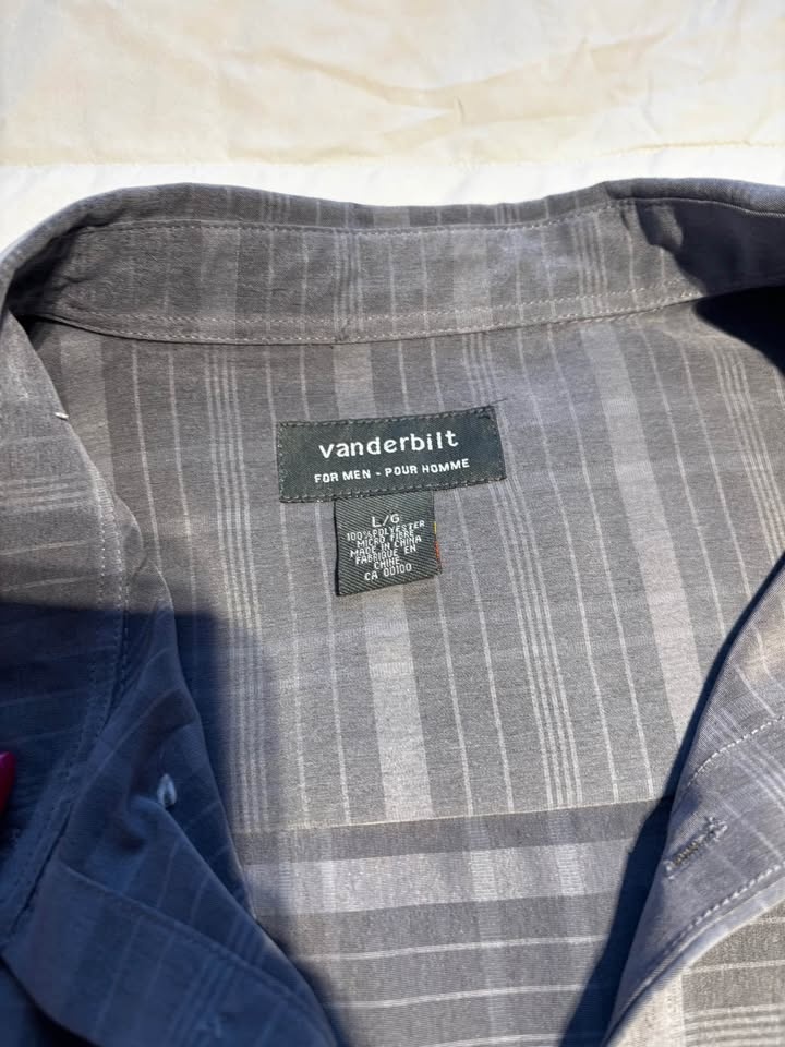 Men’s dress shirt - photo 2