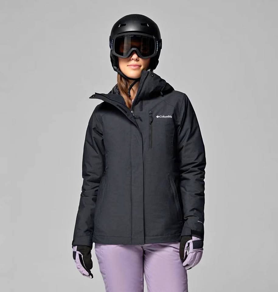 Columbia Interchange Jacket