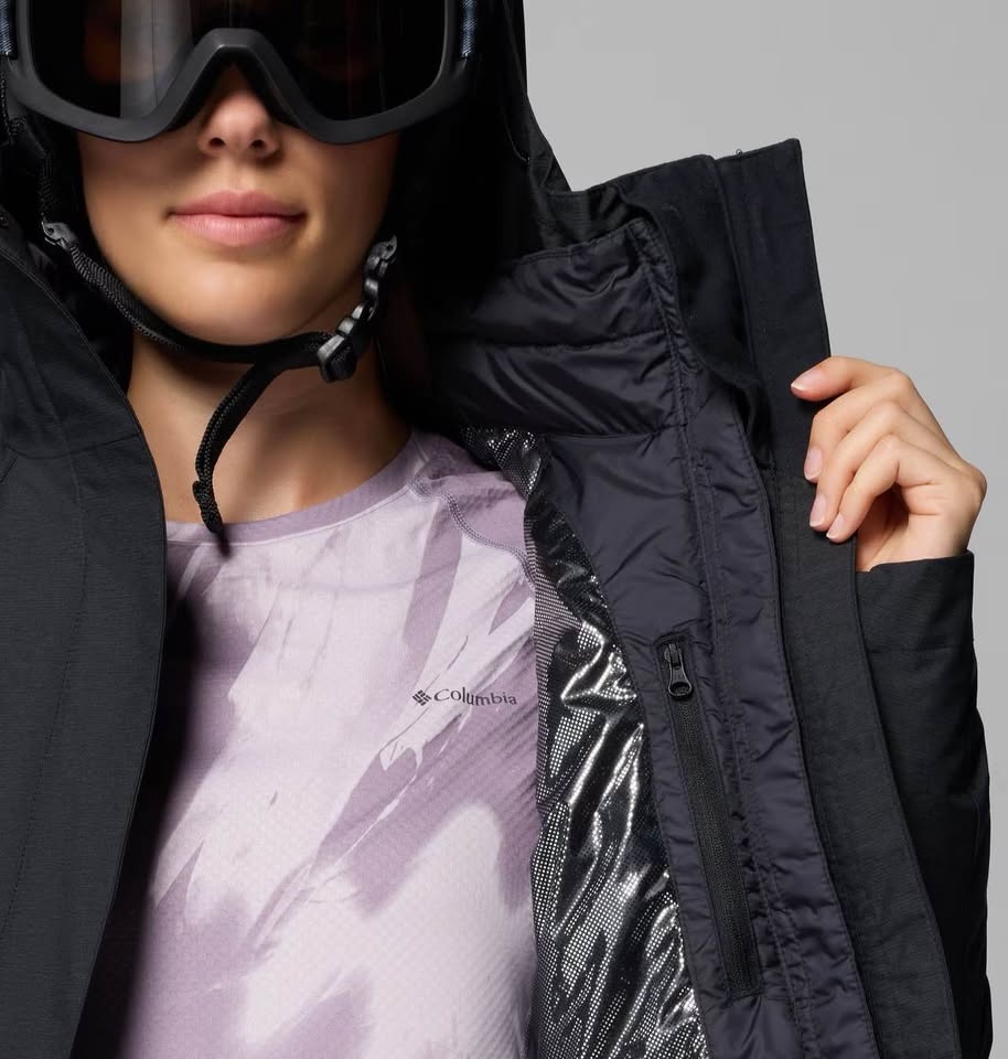 Columbia Interchange Jacket - photo 3