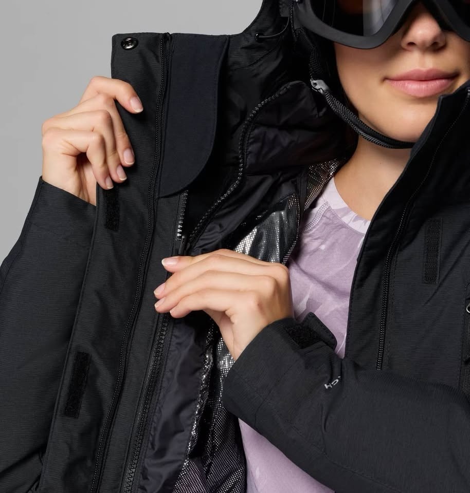 Columbia Interchange Jacket - photo 4