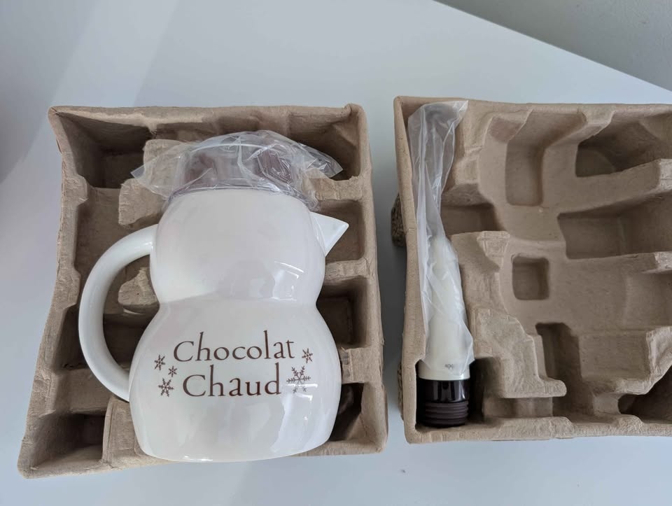 Hot chocolate maker - photo 2