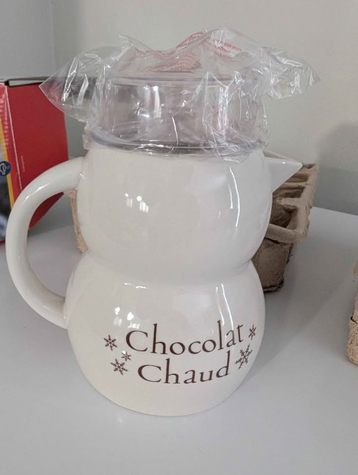 Hot chocolate maker - photo 3