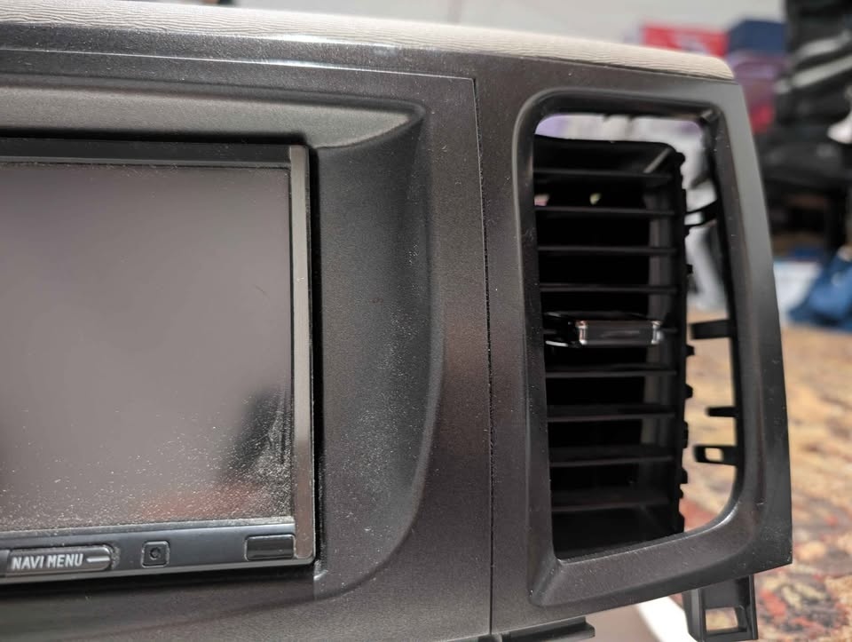 2011-2014 Toyota Sienna Navigation Radio & Screen - photo 4