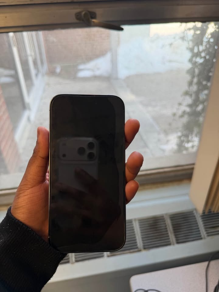 iPhone 14 Pro Deep Purple 128gb - photo 2