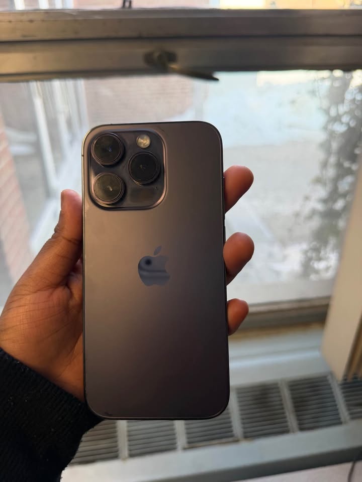 iPhone 14 Pro Deep Purple 128gb - photo 4