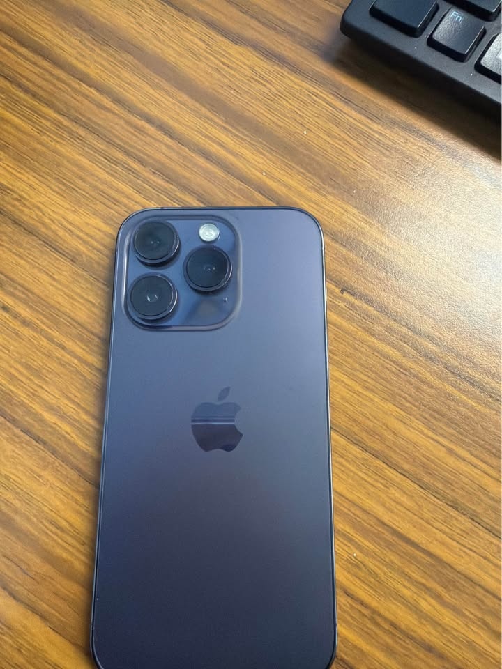 iPhone 14 Pro Deep Purple 128gb - photo 5