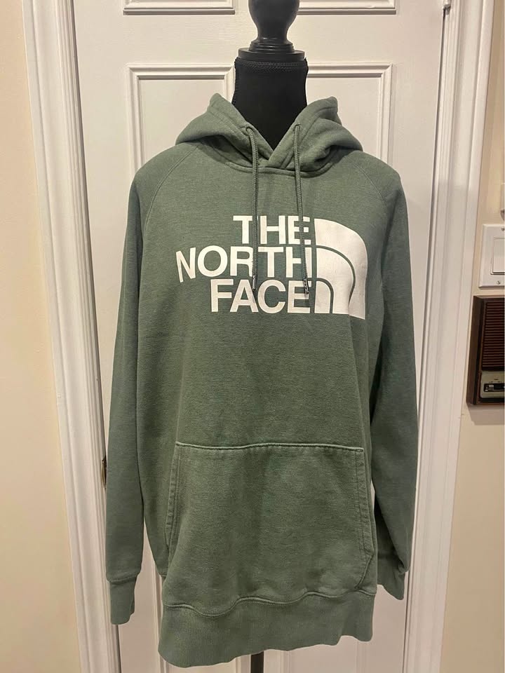 North Face Hoodie XL