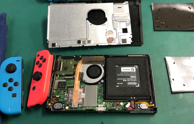 Nintendo Switch Repair Service & Parts - photo 2