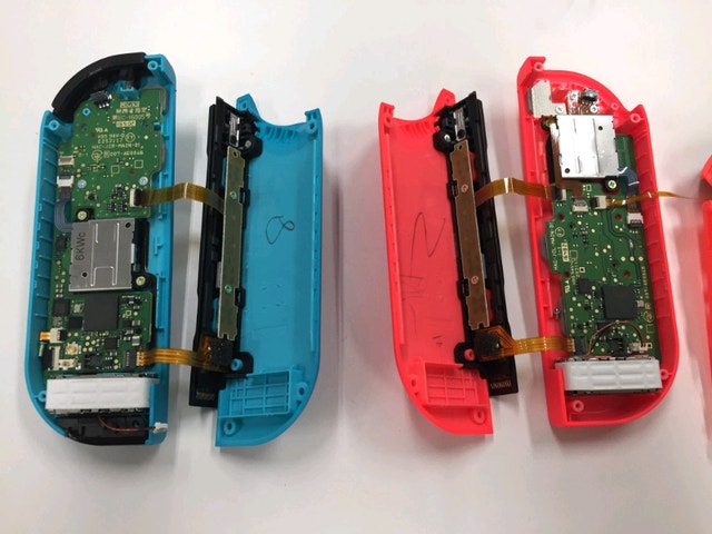 Nintendo Switch Repair Service & Parts - photo 3