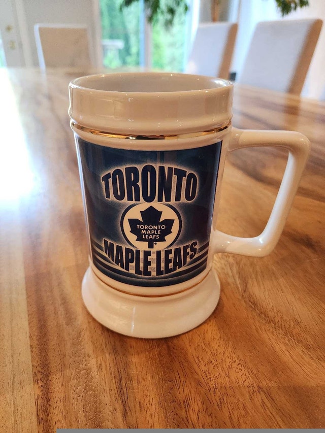 Toronto Maple Leafs Coffee Mug - NHL Licensed - photo 2