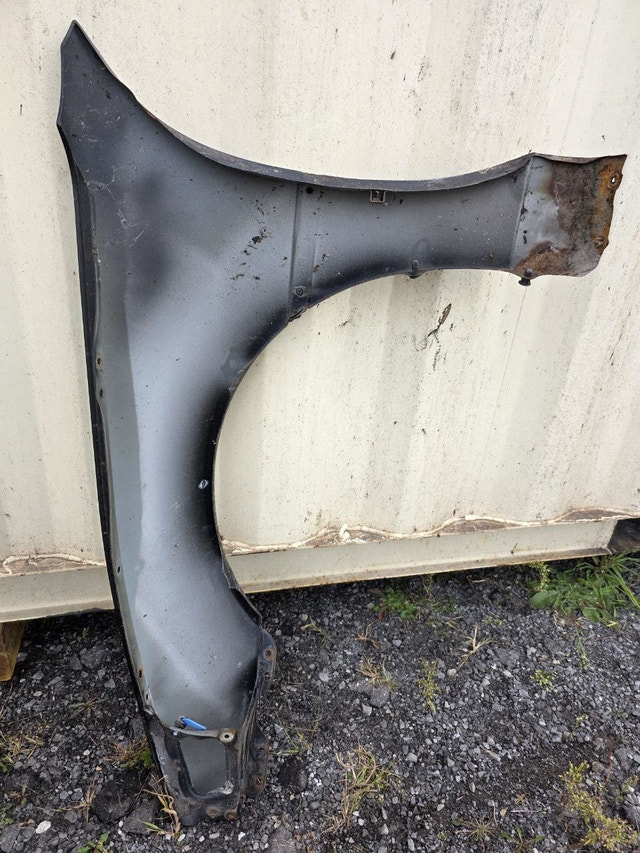 MR2 SW20 Parts - Hood, Quarter Panel, Headlights & T-Tops - photo 4
