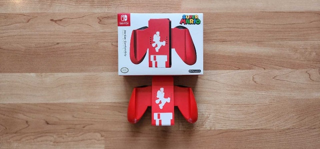 Nintendo Switch Mario World Grip
