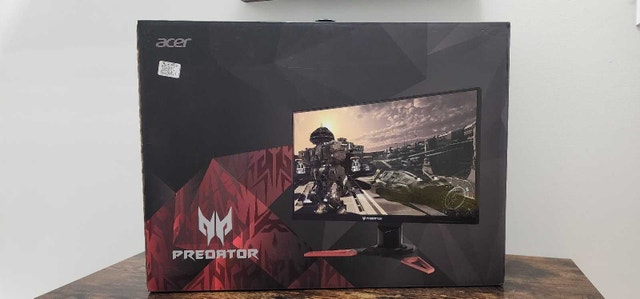 Acer Predator XB1 27-inch Gaming Monitor WQHD - photo 2