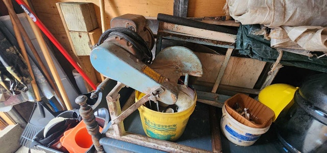 Target Masonry Tile Water Saw