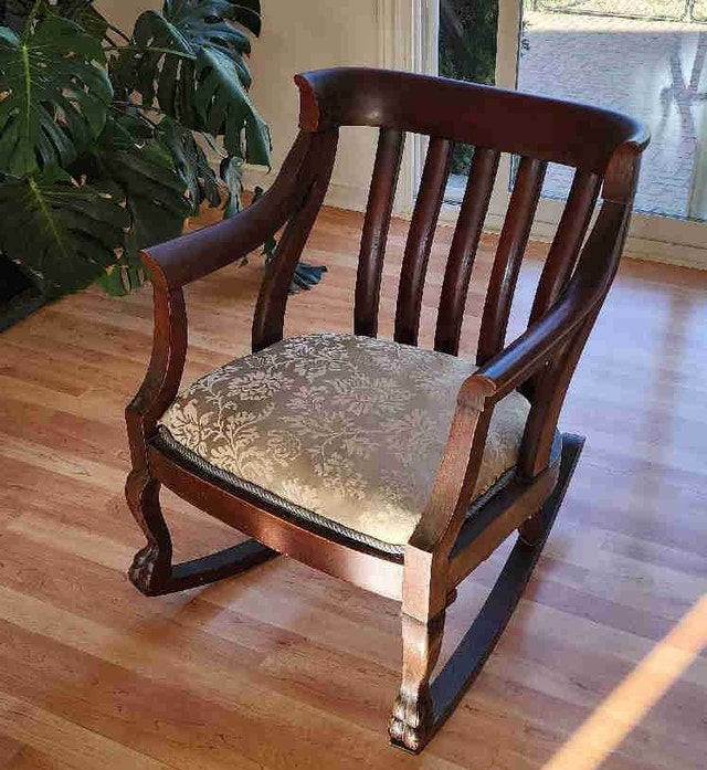 Rocking Chair Antique