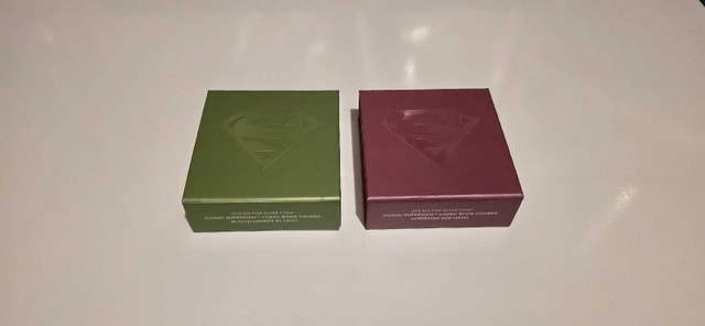 Superman Silver Coin - photo 2