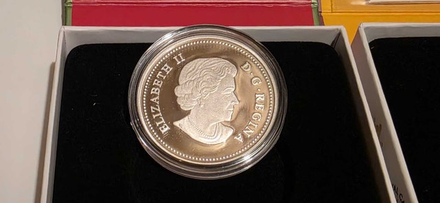 Superman Silver Coin - photo 3