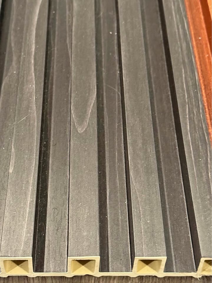 WPC Wall Fluted Panels - Accent Wall
