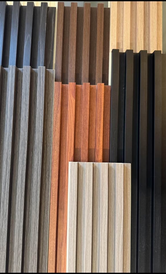 WPC Wall Fluted Panels - Accent Wall - photo 2