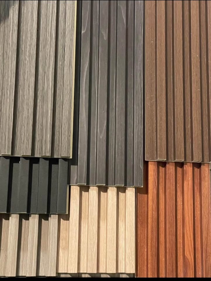 WPC Wall Fluted Panels. Accent Wall - photo 2