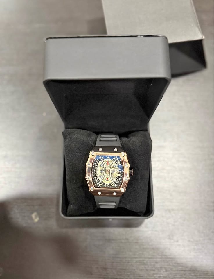 New Luxury Watch - RM Inspired