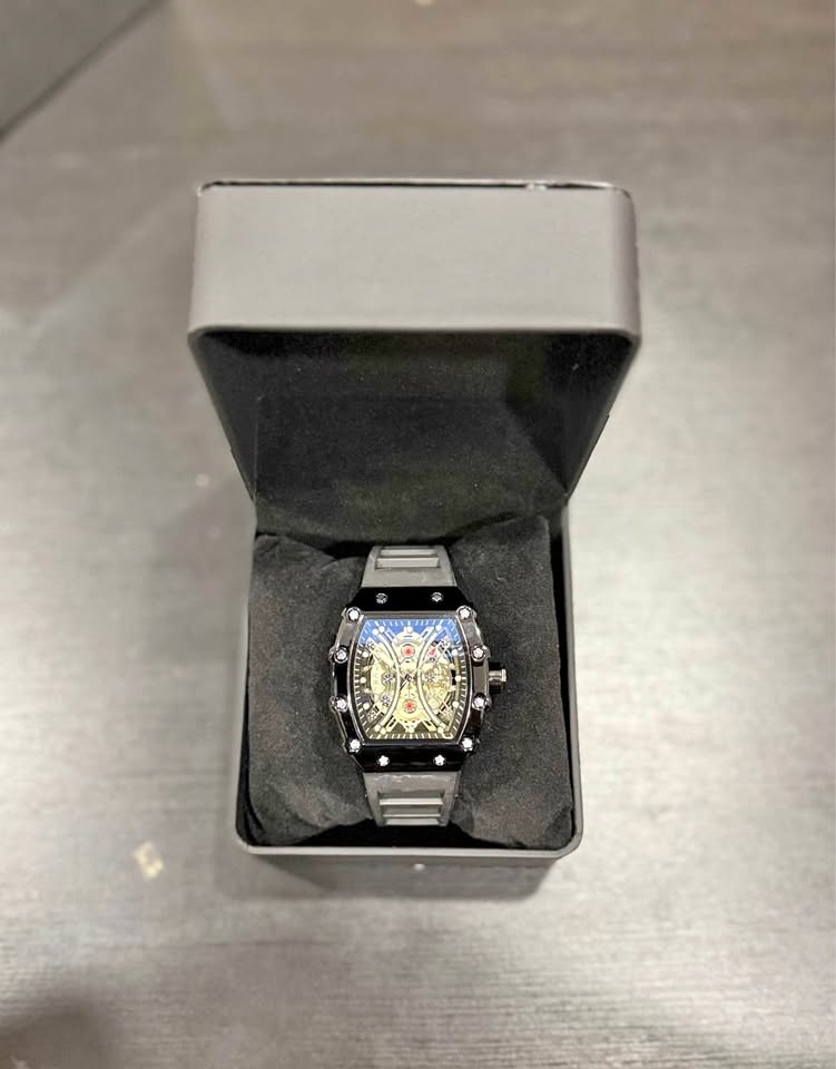 New Luxury Watch - RM Inspired