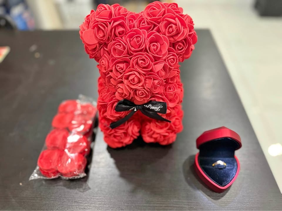 Valentine Combo Gift