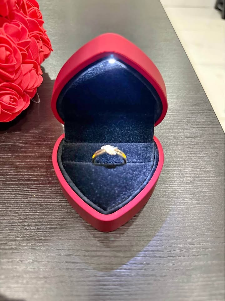 Ring adjustable size