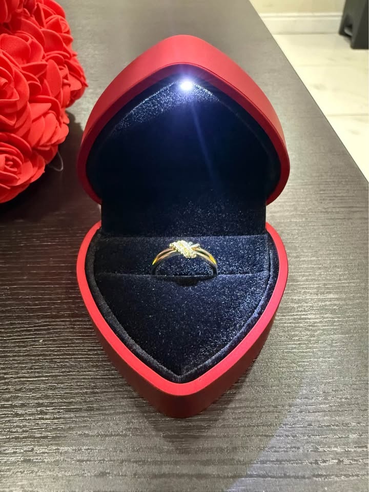 Ring adjustable size - photo 2