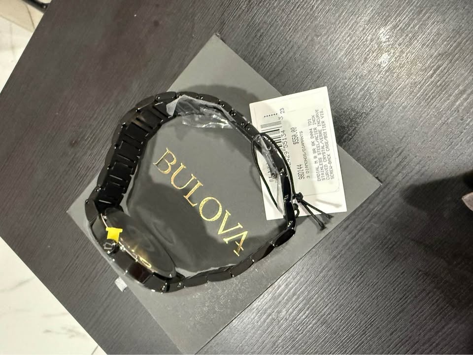Brand new Bulova Men's Modern Quartz Watch - photo 2