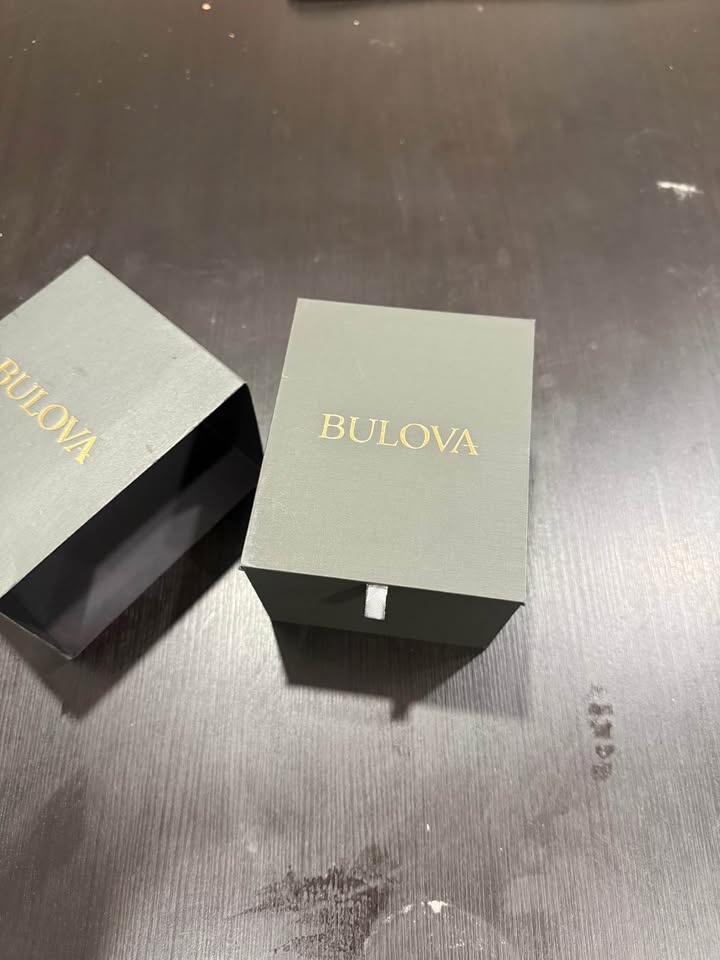 Brand new Bulova Men's Modern Quartz Watch - photo 3