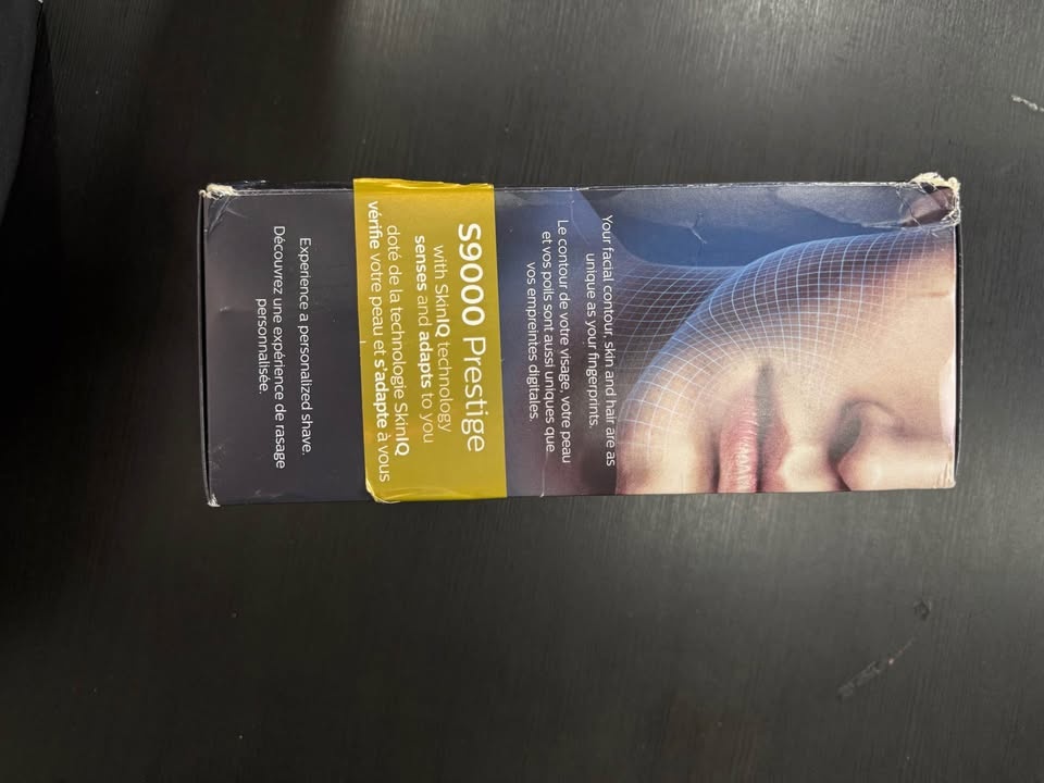 Brand new PHILIPS Shaver Rasoir S9000 Prestige - photo 5