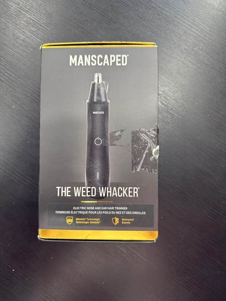 Brand new MANSCAPED THE WEED WHACKER - photo 3