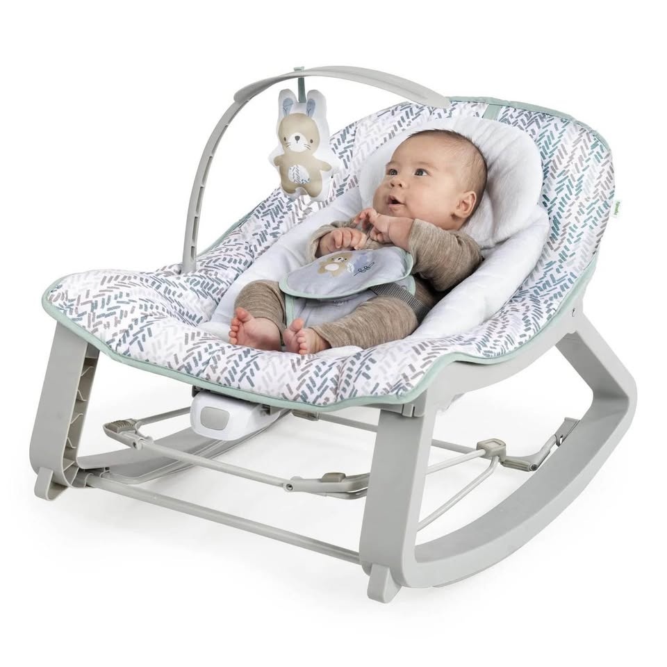 Ingenuity Keep Cozy 3-in-1 Baby Bouncer Seat - photo 3