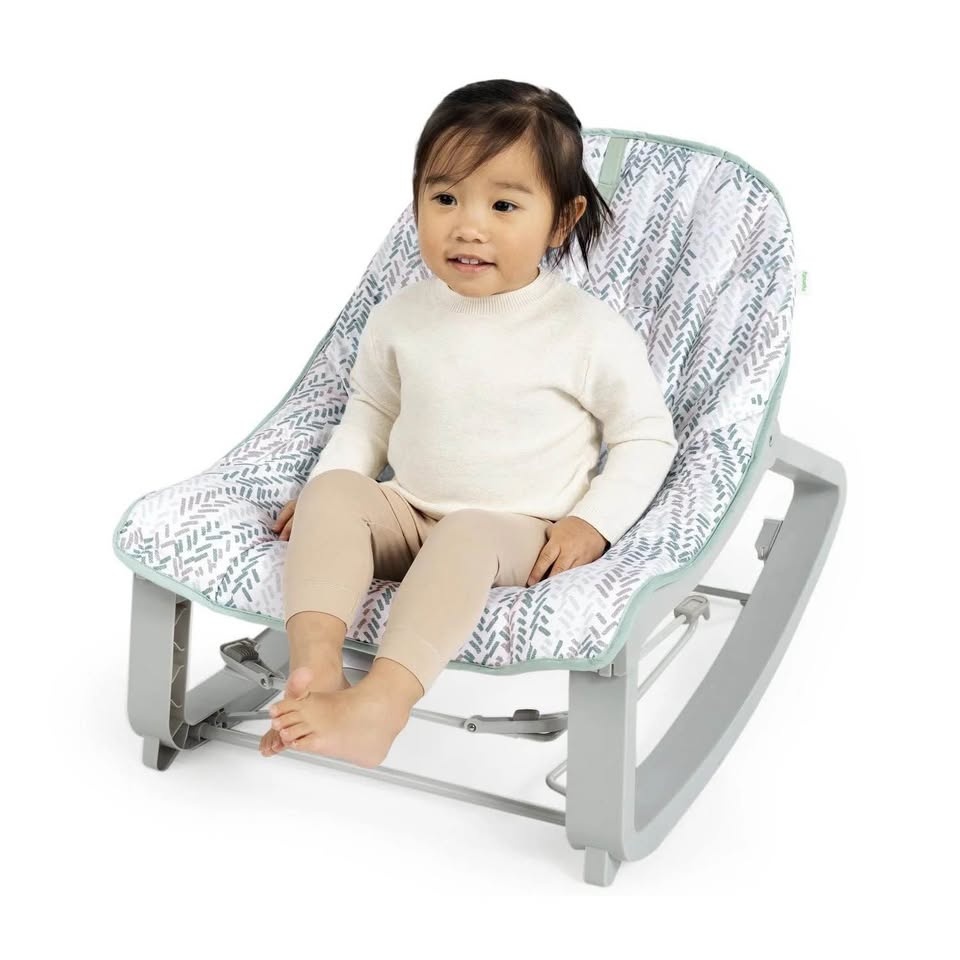 Ingenuity Keep Cozy 3-in-1 Baby Bouncer Seat - photo 4