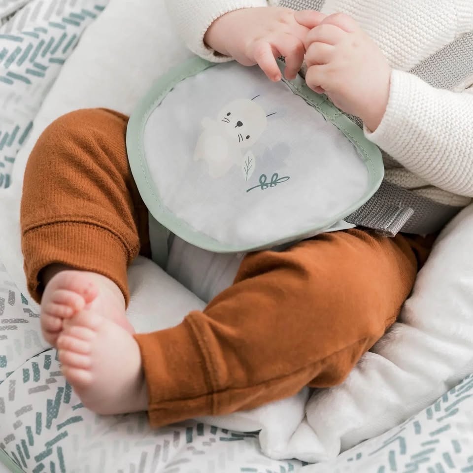 Ingenuity Keep Cozy 3-in-1 Baby Bouncer Seat - photo 5