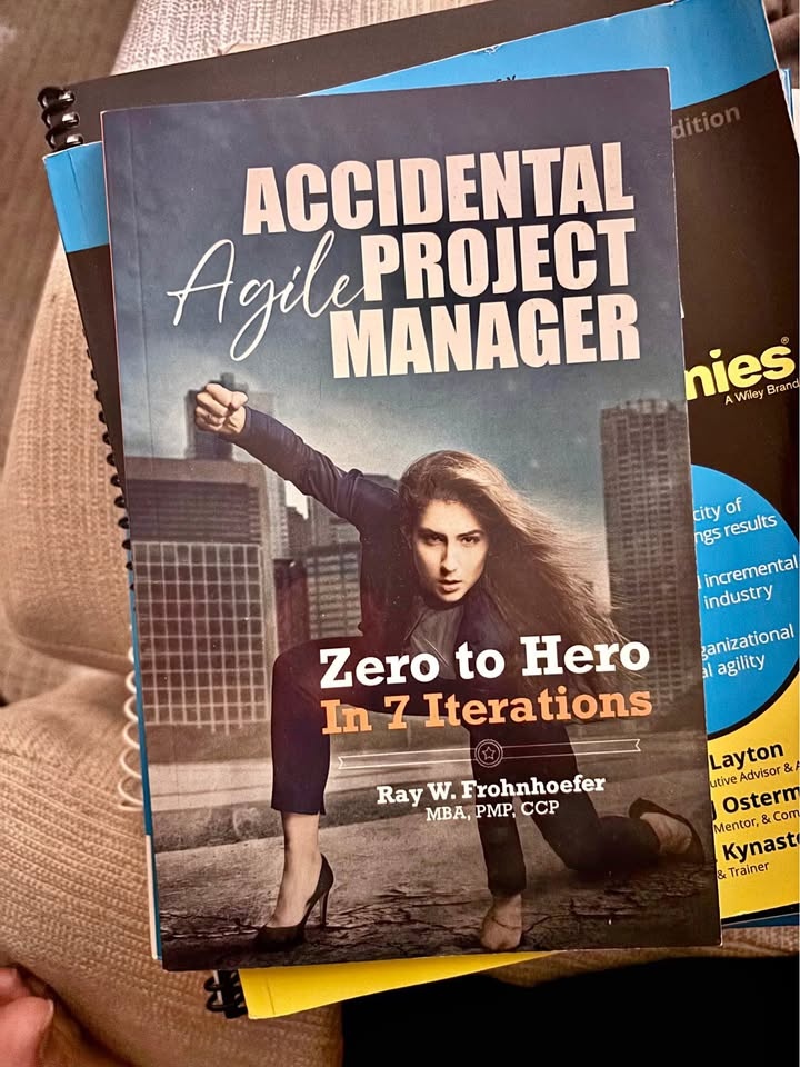 Accidental AI Project Manager: Zero to Hero in 7 Iterations (Pap