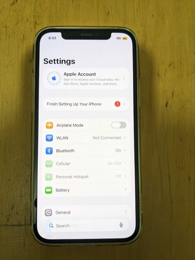 iPhone 12 256GB