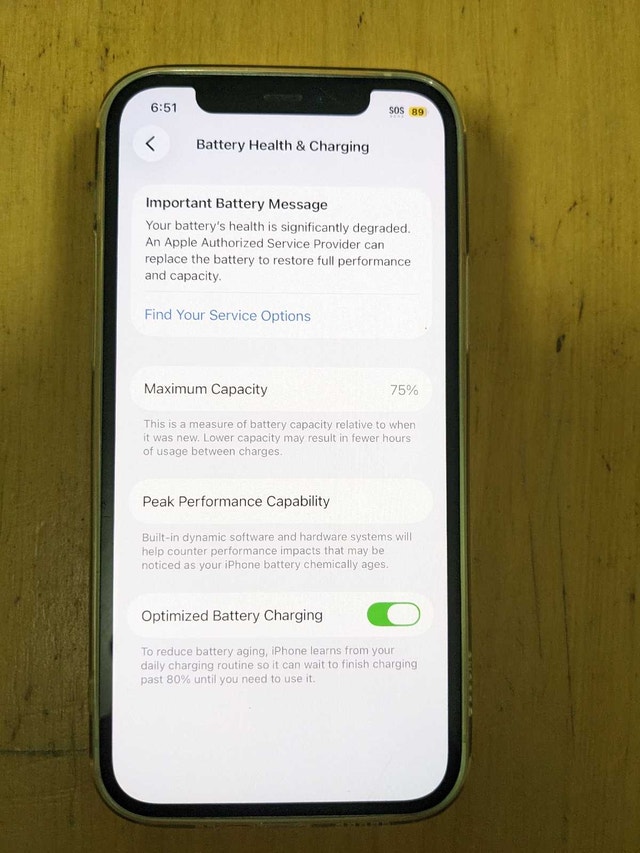 iPhone 12 256GB - photo 3