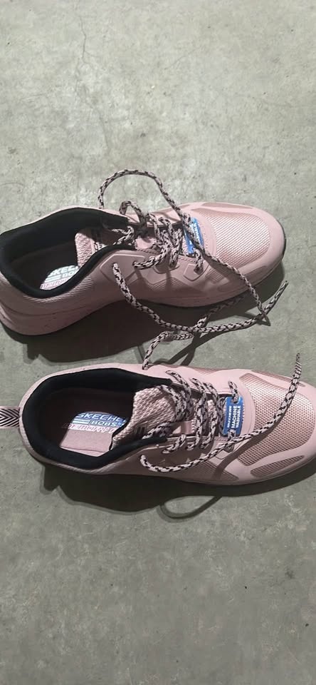 Skechers Bobs Women Size 7 Rose