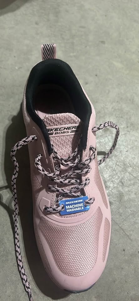 Skechers Bobs Women Size 7 Rose - photo 4