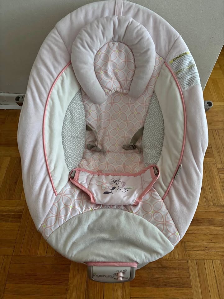 Ingenuity Bouncer