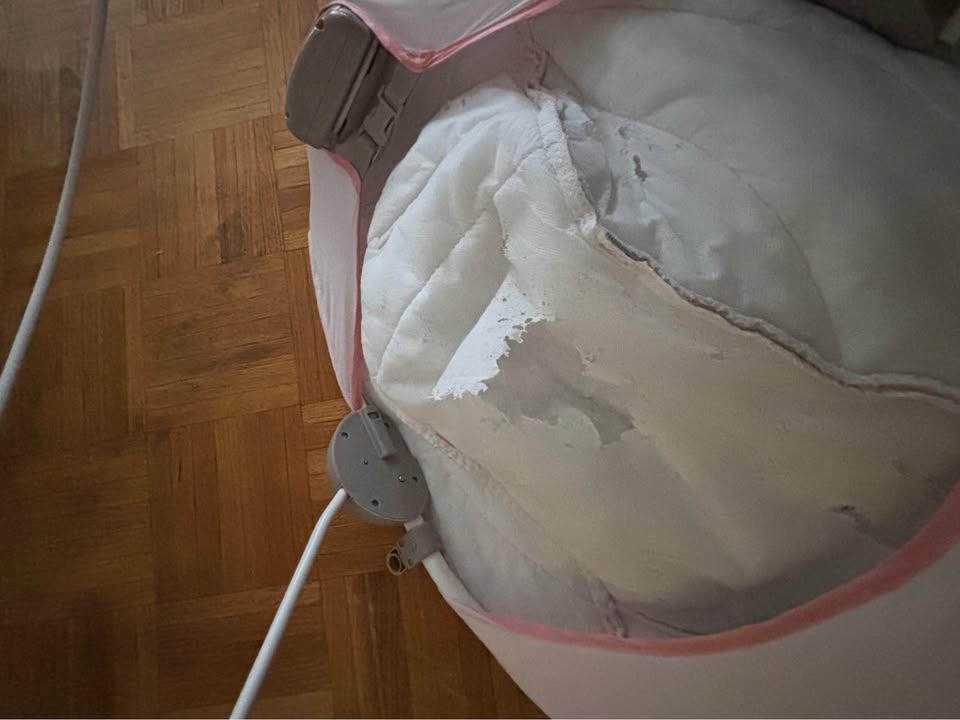 Ingenuity Bouncer - photo 2