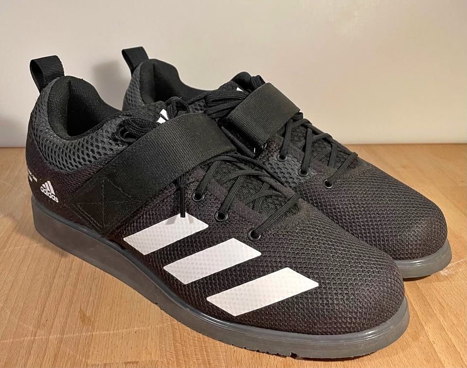 Adidas Powerlift 5 Weightlifting Shoes (Unisex-Adult)