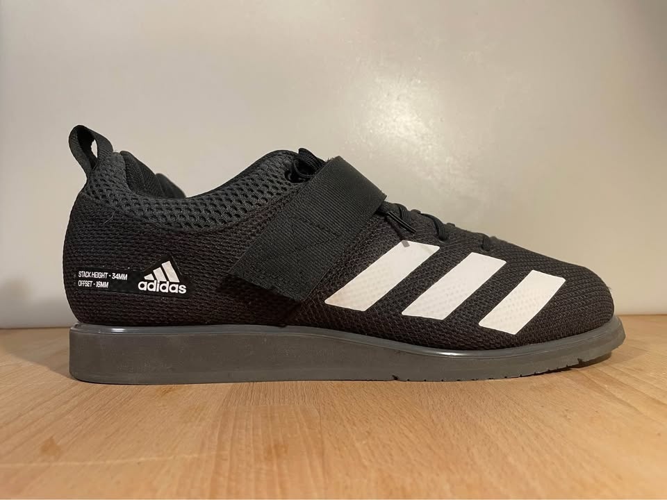 Adidas Powerlift 5 Weightlifting Shoes (Unisex-Adult) - photo 2